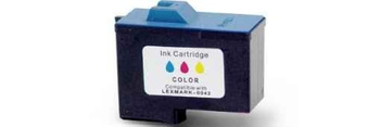 Farbersatztinte für Lexmark X5150, X6150 Drucker (18L0042 Nr. 83)