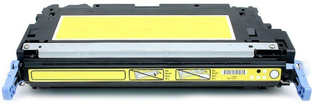 Toner Zamiennik żółty do HP 3600 -  Q6472A